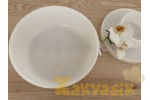 Форма Гауда 2.3кг. с поршнем
