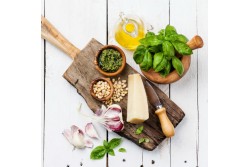 Специи, соли, масла