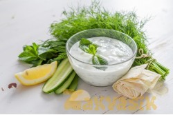 ГРЕЧЕСКИЙ ЙОГУРТ