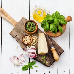 Спеції, солі, олії