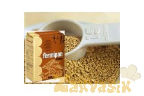 ДРОЖЖИ Fermipan brown для сладкой выпечки